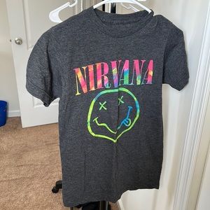 Nirvana tshirt